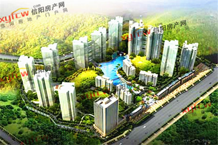 罗浮阳光3室2厅2卫55万115.96m2简装出售