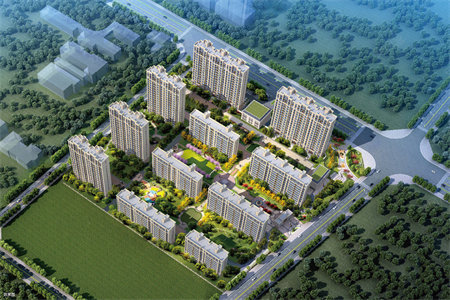 全明户型三卧室南向，采光好,带17平大附房